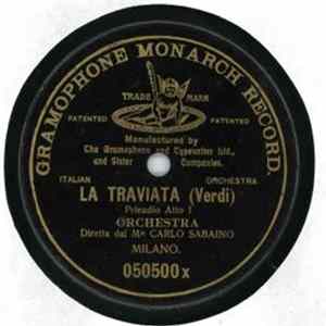 Unknown Artist - La Traviata FLAC album