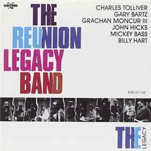 The Reunion Legacy Band - The Legacy FLAC album