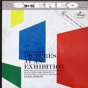 Mussorgsky, Minneapolis Symphony Orchestra, Antal Dorati - Pictures At An Exhibition FLAC album