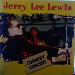 Jerry Lee Lewis - Country Concert FLAC album