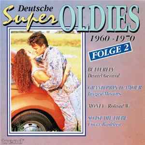 Various - Deutsche Super Oldies - 1960-1970 Folge 2 FLAC album
