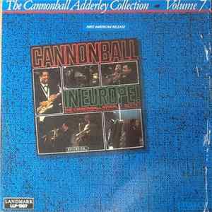 Cannonball Adderley - Cannonball In Europe! FLAC album
