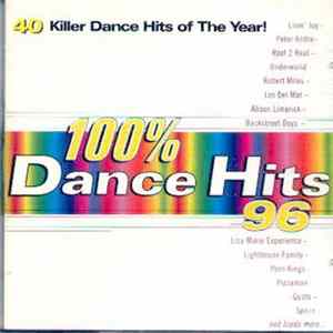 Various - 100% Dance Hits 96 FLAC album