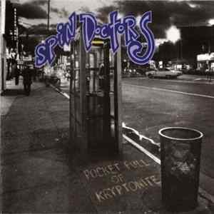 Spin Doctors - Pocket Full Of Kryptonite FLAC album