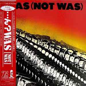 Was (Not Was) - Was (Not Was) FLAC album