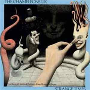 The Chameleons UK - Strange Times FLAC album