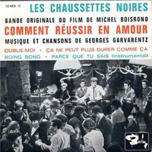 Les Chaussettes Noires - Bande Originale Du Film "Comment Réussir En Amour" FLAC album