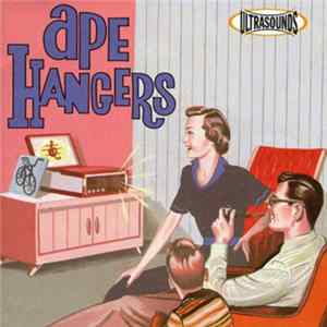 Ape Hangers - Ultrasounds FLAC album