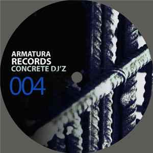 Concrete DJz - Magnet FLAC album