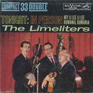 The Limeliters - Tonight In Person FLAC album