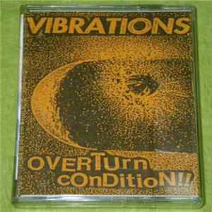 Vibrations - Overturn Condition!! FLAC album
