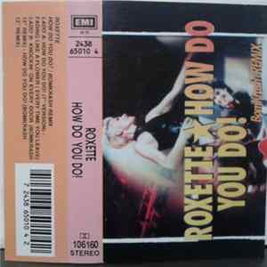 Roxette - How Do You Do! FLAC album