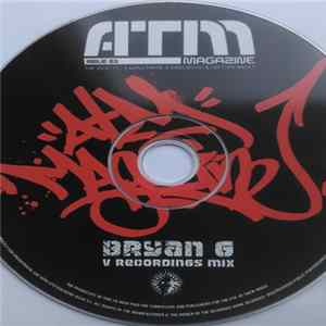 Bryan G - ATM Magazine Issue 63 - Live Studio Mix FLAC album