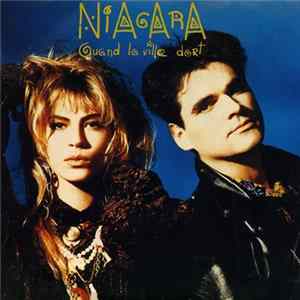 Niagara - Quand La Ville Dort FLAC album