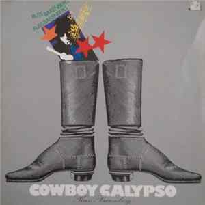 Russ Barenberg - Cowboy Calypso FLAC album
