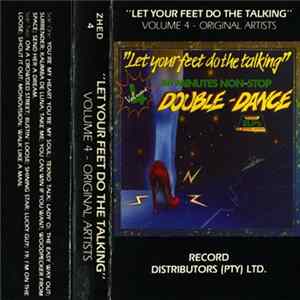 Various - "Let Your Feet Do The Talking" - Volume 4 FLAC album
