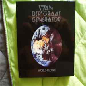 Van Der Graaf Generator - Van Der Graaf Generator Box-Set 2 FLAC album