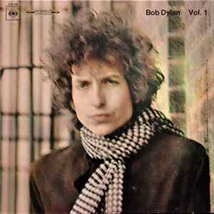 Bob Dylan - Blonde On Blonde Vol.1 FLAC album