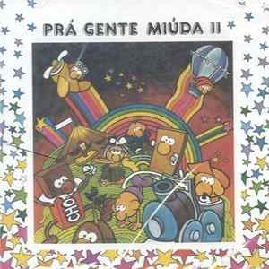 Various - Pra Gente Miúda II FLAC album