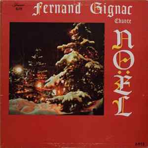 Fernand Gignac - Fernand Gignac Chante Noël FLAC album