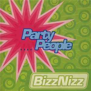 BizzNizz - Party People FLAC album