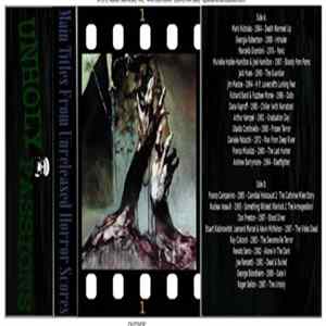 Various - Main Titles From Unreleased Horror Scores Vol. I FLAC album
