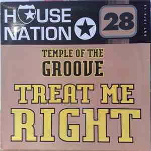 Temple Of The Groove - Treat Me Right FLAC album