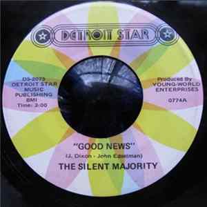 The Silent Majority - Good News / After Hours FLAC album