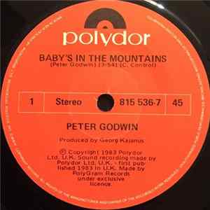 Peter Godwin - Baby's In The Mountains FLAC album