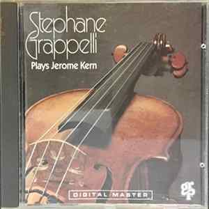 Stéphane Grappelli - Stéphane Grappelli Plays Jerome Kern FLAC album