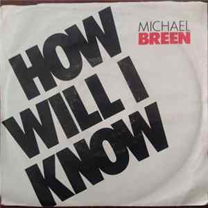 Michael Breen - How Will I Know FLAC album