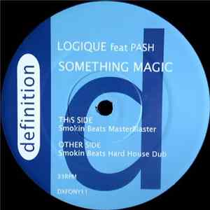 Logique - Something Magic FLAC album