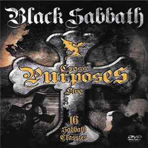 Black Sabbath - Cross Purposes - Live FLAC album