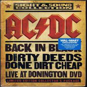 AC/DC - Sight & Sound Collection FLAC album