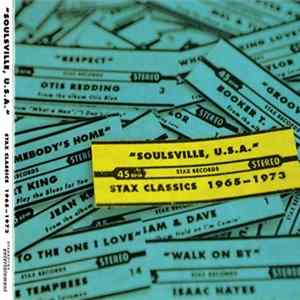 Various - Soulsville, U.S.A. Stax Classics 1965-1973 FLAC album