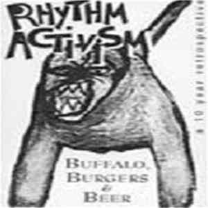 Rhythm Activism - Buffalo, Burgers & Beer: A 10 Year Retrospective FLAC album