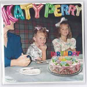 Katy Perry - Birthday FLAC album