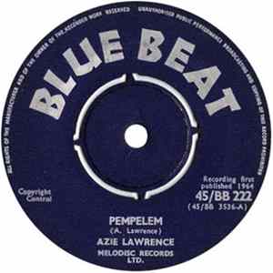 Azie Lawrence - Pempelem / Lovers Understand FLAC album