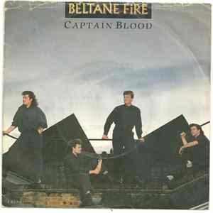 Beltane Fire - Captain Blood FLAC album