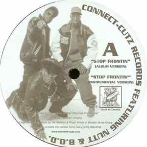 Nutt & B.O.D. - Stop Frontin FLAC album