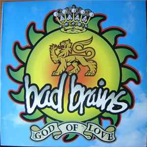 Bad Brains - God Of Love FLAC album
