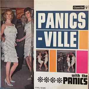 The Panics - Panicsville FLAC album