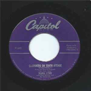 Diana Lynn - Slaughter On Tenth Avenue / Body And Soul FLAC album