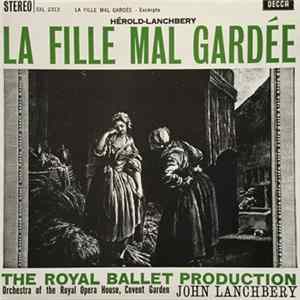 Herold - Lanchbery - La Fille Mal Gardée (Excerpts) FLAC album