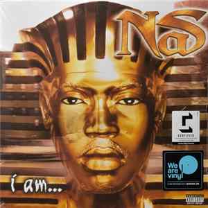 Nas - I Am... FLAC album