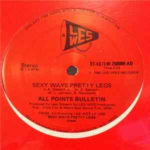 All Points Bulletin - Sexy Ways Pretty Legs FLAC album