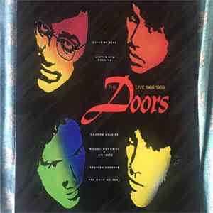 The Doors - Live 1968-1969 FLAC album