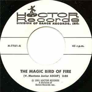 Unknown Artist - The Magic Bird Of Fire FLAC album