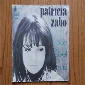 Patricia Zabo - Pluie Ou Soleil FLAC album