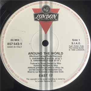 East 17 - Around The World FLAC album